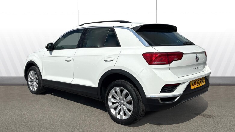 Volkswagen T-Roc 1.5 TSI EVO SE 5dr Petrol Hatchback